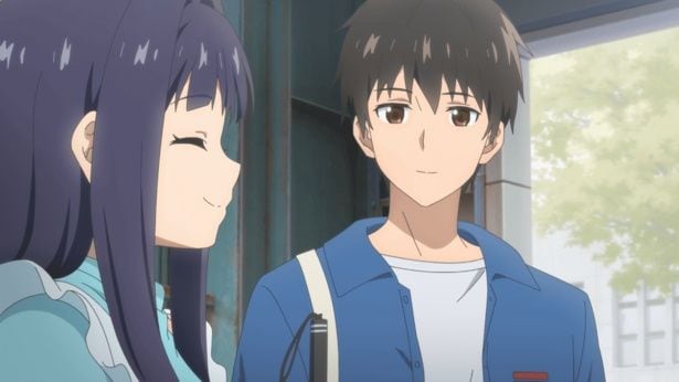 「透明な夜に駆ける君と、目に見えない恋をした。」PVカット