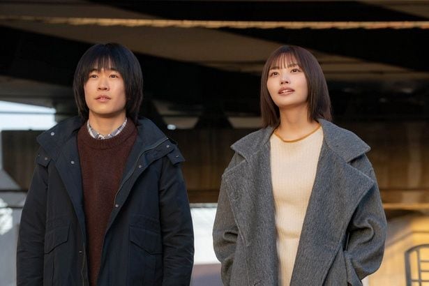 鈴木福“春日”と中西アルノ“常磐”は常磐の小説をきっかけに距離を縮める…そんな中、井頭愛海“佐伯”と偶然再会する<惡の華>