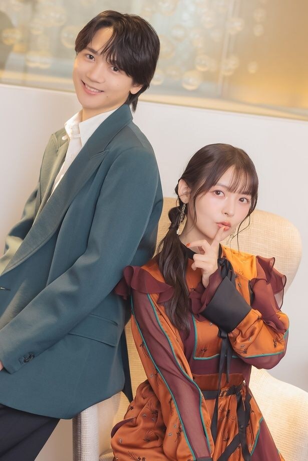上坂すみれ×戸谷菊之介