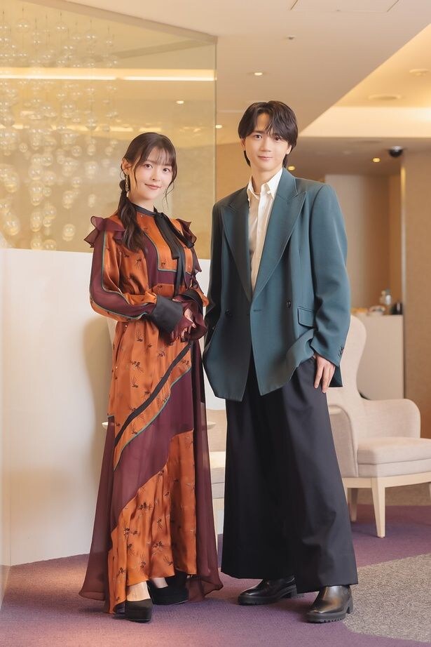 上坂すみれ×戸谷菊之介
