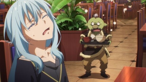 アニメ「転生したらスライムだった件 第4期」第80話より