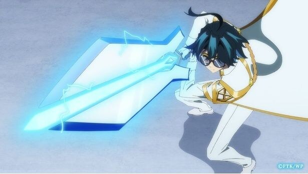 ＜杖と剣のウィストリア Season2＞ウィルは自らの力で“魔剣”を想填する…第22話あらすじ＆先行カット公開