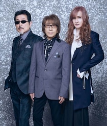 デビュー52周年のTHE ALFEE、14か月連続でライブ映像など29作品を放送＜THE ALFEE ライブ・セレクション＞