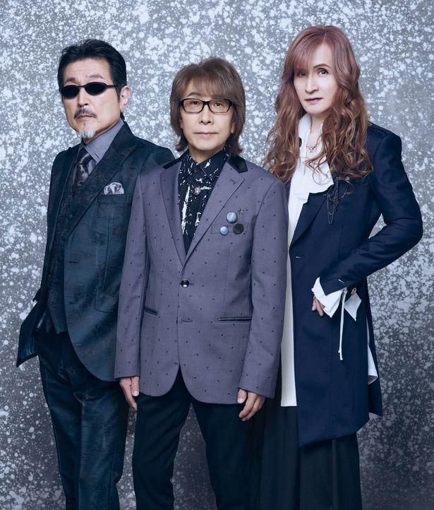 デビュー52周年のTHE ALFEE、14か月連続でライブ映像など29作品を放送<THE ALFEE ライブ・セレクション>