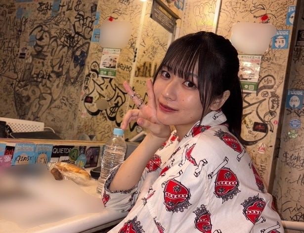 ミーマイナー・美咲「変わり映えのない日々も丁寧に積み重ねる事が大切」/連載「歌詞にしなかったこと」