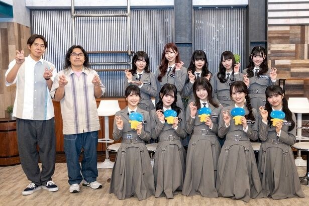 「【WHITE SCORPION完全ガイド！】初見さんいらっしゃい！〜3ケ月連続 推し所ぜんぶ教えます～」取材会より