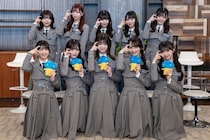 WHITE SCORPION、グループの魅力を伝える冠番組が放送決定　HANNA「可能性を広げていく拡張のフェーズに入りました」