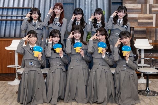 WHITE SCORPION、グループの魅力を伝える冠番組が放送決定　HANNA「可能性を広げていく拡張のフェーズに入りました」