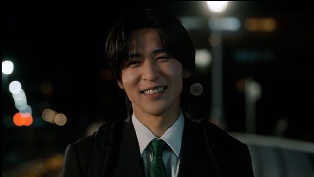 Snow Man目黒蓮出演「父の日」に“父への感謝”伝える「ネピア」新CM放送開始　実生活では「おばあちゃん子だった」