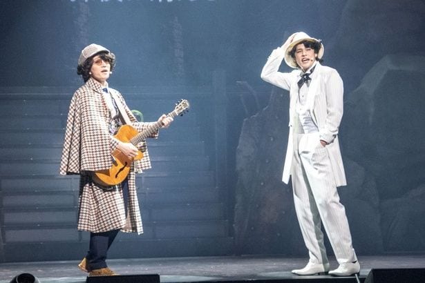 2026年劇団☆新感線46周年興行・夏公演 SHINKANSEN☆RSP 怪奇骨董音楽劇「アケチコ!~蒸気の黒ダイヤ、あるいは狂気の島~」フォトコールより