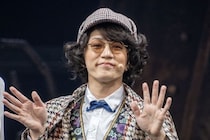 WEST.神山智洋、宮野真守を“マモちゃん”呼び「お互いのスタンプを買って送り合うっていうのをさせていただきました(笑)」