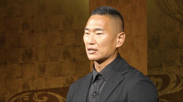 元サッカー北朝鮮代表選手・鄭大世