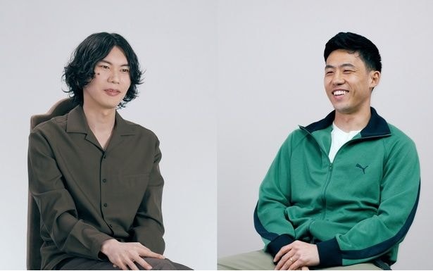 「米津玄師×遠藤航」SPECIAL対談が決定