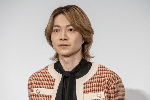 映画初出演の今野大輝