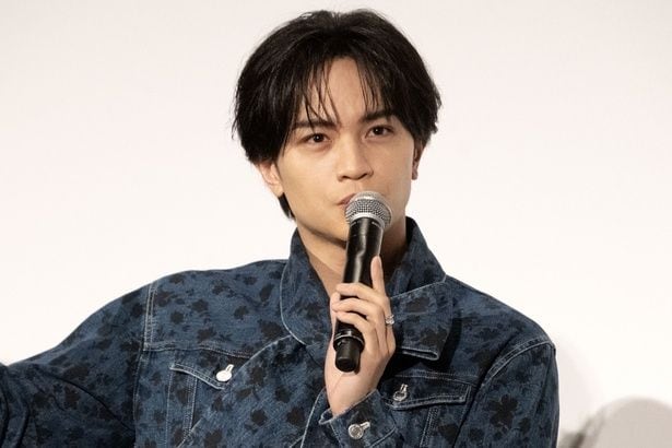 映画「ラブ≠コメディ」完成披露試写会より