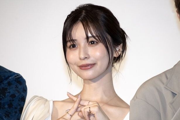 映画「ラブ≠コメディ」完成披露試写会より