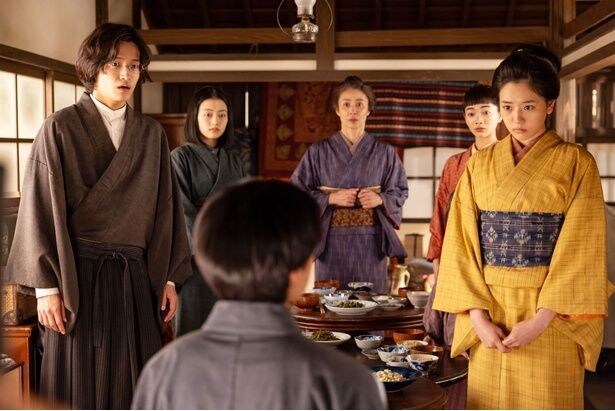 林裕太“槇村”、早坂美海“安”への愛の告白に「どっちを選ぶの!?」の声　一転して養成所閉鎖の急展開に衝撃広がる＜風、薫る＞