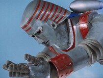 日本初の特撮巨大ロボットヒーロー「ジャイアントロボ」、第1話を4KネガスキャンHDリマスター版で放送決定