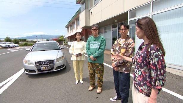 「おぎやはぎの愛車遍歴 NO CAR, NO LIFE!」より。