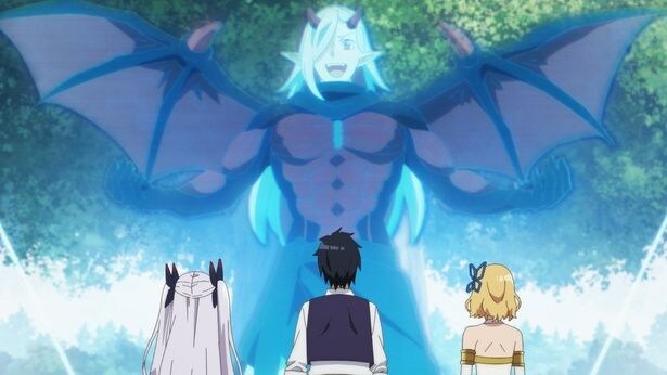 <異世界のんびり農家2>村に空飛ぶ城が接近、内部の魔物を制圧する中で城の秘密を探る 第11話あらすじ&先行カット公開