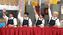 timelesz佐藤勝利＆寺西拓人が主観でメンバーを評価し大荒れに　新グルメ企画「NEO麻辣湯」も始動＜タイムレスマン＞