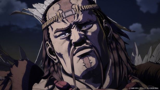 「北斗の拳 -FIST OF THE NORTH STAR-」第12話場面カット