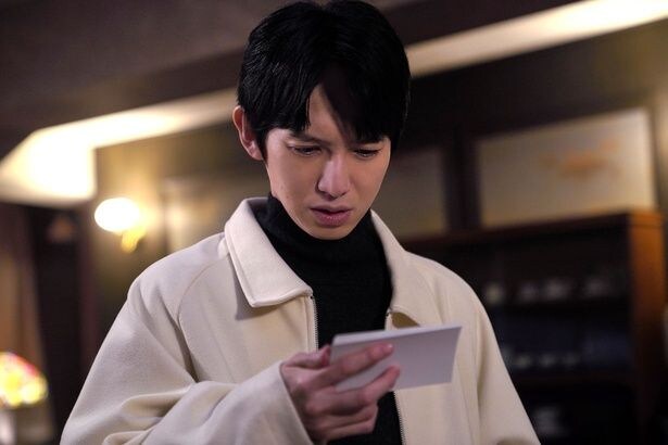 本郷奏多“ヒカル”、家を飛び出した森優理斗“賢太”を見つけて安堵「賢太くん良かった…」の声<時光代理人>