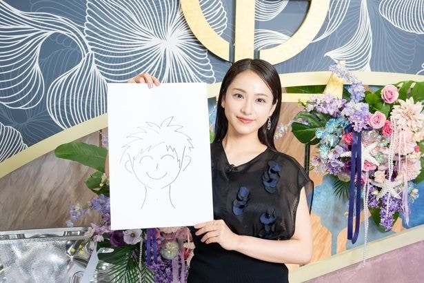  平祐奈が「理想の恋人像」をイラストで披露