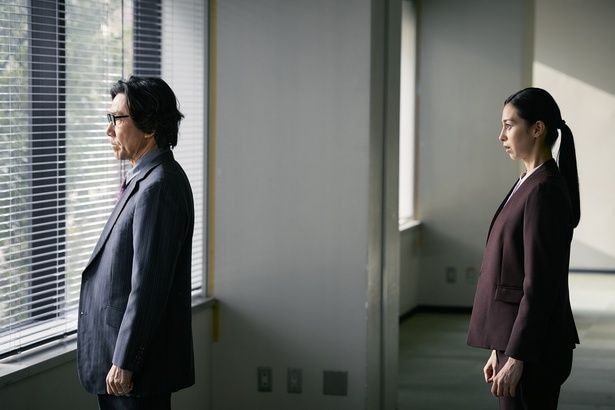 真(岡田将生)を心配する詩織(中条あやみ)に、小池(岸谷五朗)の反応は…