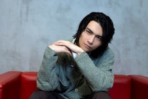 武藤潤（原因は自分にある。）「『これ本当に写真集なの？』と言われました(笑)」自身初の写真集に、メンバーから驚きのコメント
