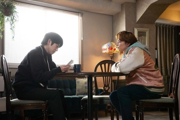 佐藤大樹&本郷奏多W主演ドラマ『時光代理人』特別編「学校の怪談」、FODで配信 ゲストに好井まさおが登場