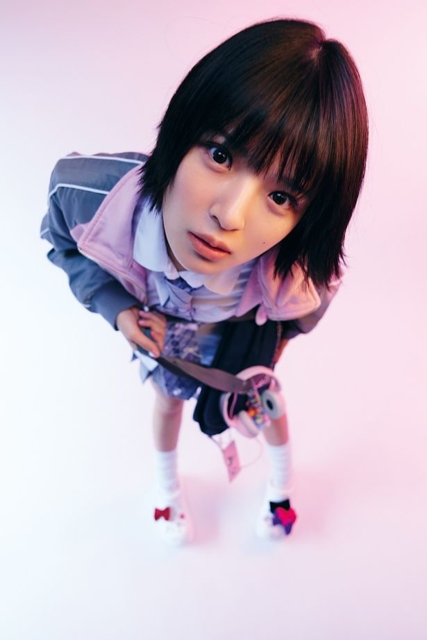 お気に入りカット／豫風瑠乃ファースト写真集「RUNO」より