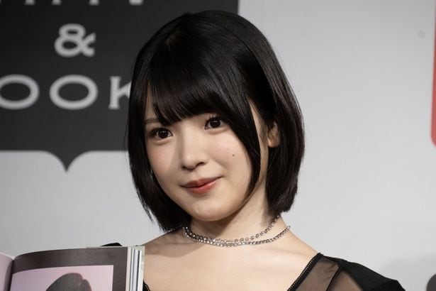 豫風瑠乃ファースト写真集「RUNO」取材会より