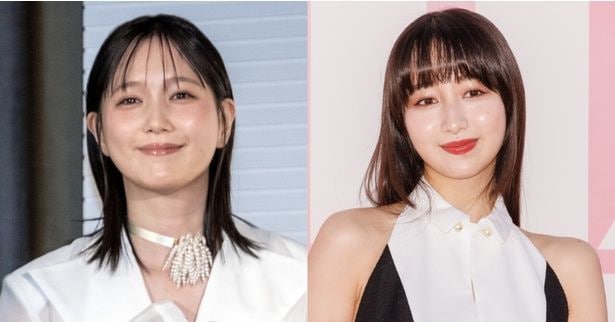 本田翼、Cocomiと「12.3年ぶりに会えました」 壁一面のラブブに囲まれて笑顔のツーショット