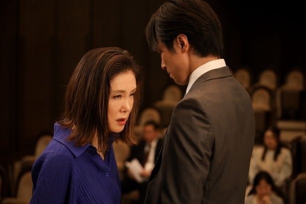 「余命3ヶ月のサレ夫」最終回より
