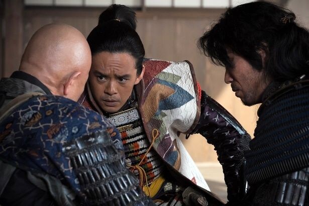 大河ドラマ「豊臣兄弟！」第23回より