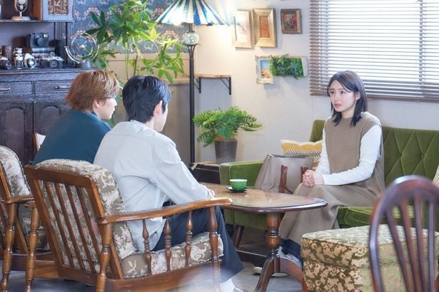 <時光代理人 最終回>佐藤大樹“トキ”らは、井上小百合“エマ”の会社の不正告発を手伝う