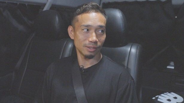 W杯での活躍に強い意志を示す長友佑都選手
