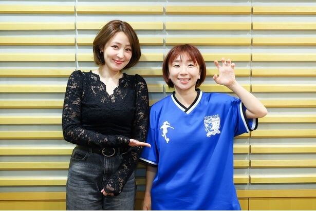 「大沢あかね LUCKY7 supported by 犬塚製作所」に高橋成美がゲスト出演　木原龍一との思い出も語る