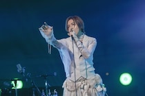 蒼井翔太の貴重な”無観客”武道館ライブを放送　出演ミュージカル『DOROTHY』も＜3ヶ月連続企画 蒼井翔太セレクション＞