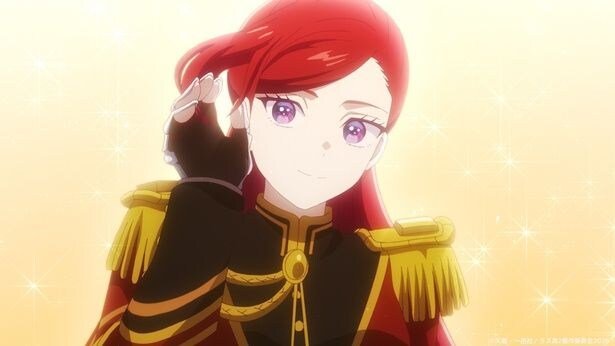 TVアニメ「悲劇の元凶となる最強外道ラスボス女王は民の為に尽くします。Season2」第11話場面カット