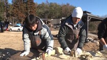 森本慎太郎の“タコ誘致”プロジェクトが始動　山口・周防大島の海を潜水調査＆イカ墨焼きそばを食べ悲劇＜ザ！鉄腕！DASH!!＞