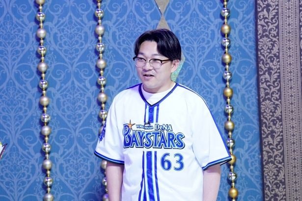 野球番組で伊集院光を激怒させたオズワルド・伊藤が名誉挽回へ 一週間の特訓で「ベイスターズクイズ」に挑戦<チャンスの時間>
