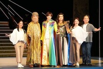 三田村邦彦「ミュージカルはもうやめようと思ってました」Hey! Say! JUMP薮宏太主演作で再挑戦の経緯を語る