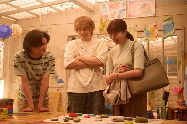 「タツキ先生は甘すぎる!」Huluオリジナルストーリー第10.5話より