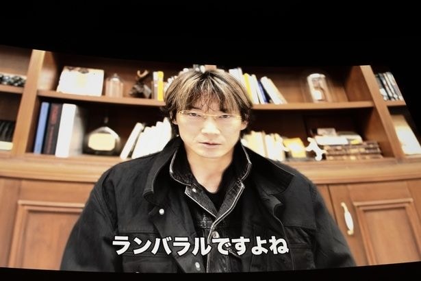 「リップヴァンウィンクルの花嫁」に出演している綾野剛から3つの質問
