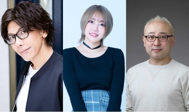 アニメ「スーパーの裏でヤニ吸うふたり」
