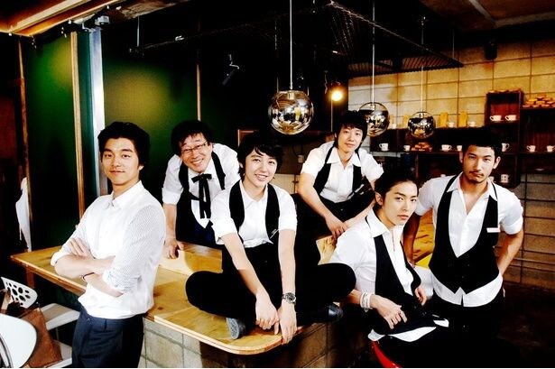 「コーヒープリンス1号店」より