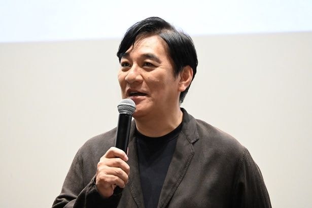 校長役のピエール瀧