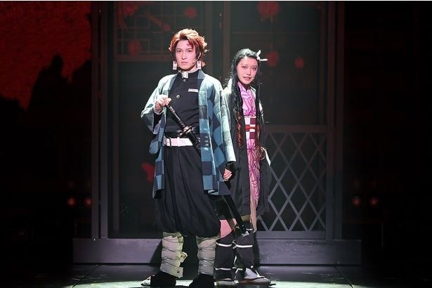「舞台『鬼滅の刃』其ノ陸 柱稽古・無限城 突入」より